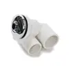 V-shape Whirlpool Water Massage Jet For Bathtub Whirlpool Hot Tub Nozzle