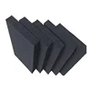 China supplier closed cell vinyl nitrile NBR PVC foam rubber shoulder pads vibration reducing material acoustic insulation