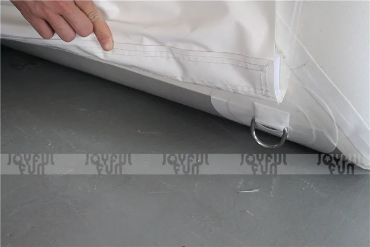 Inflatable Car Tent Inflatable Car Wash Tent Inflatable Clear Tent 8.JPG