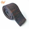 Good Quality Best 100% Wool Custom Knit Neck Tie