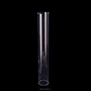Transparent Clear Rounded Polycarbonate Tube PC Pipe