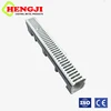 2018 hot new products trench drain frame and grate steel