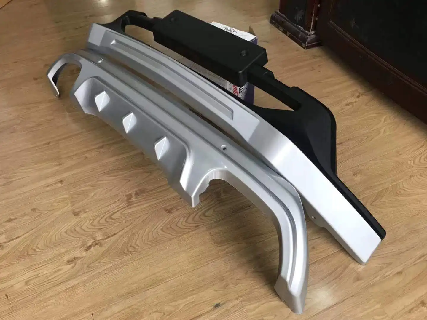 Auto Parts Front And Rear Bumper Guard Bumper Protection For Hyundai