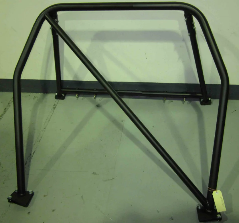 Rpa Roll Cage For Gc8 Car Racing Reinforce Parts Roll Bar 4 Points