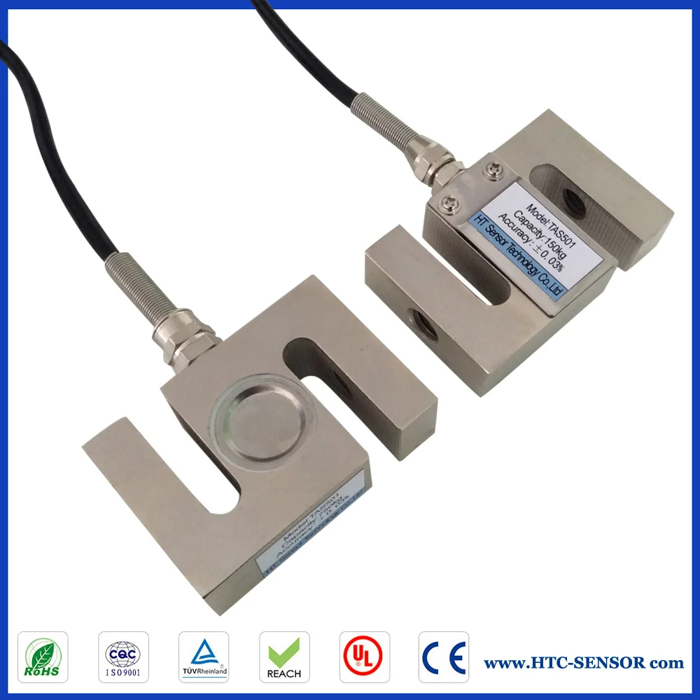S Type Load Cell Sensor 200kg 300kg 500kg 1000kg 2000kg 2ton 3ton Buy S Type Load Cell,S Load