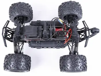 chassis rc truck