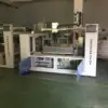 Automatic spray painting machine for Air conditioner shell