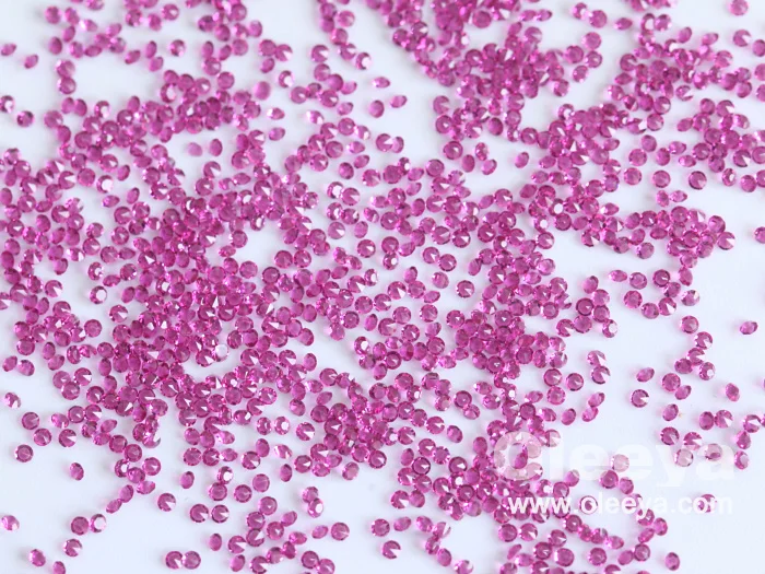 Best Selling Products Large Package 1kg Per Bag 1.1mm Nail Art Pixie Dusts Rhinestone Glass Pixie Dust for Nail Decoration