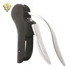 Rabbit Corkscrew Lever Wine Opener with Foil Cutter and Extra Spiral Gift Set