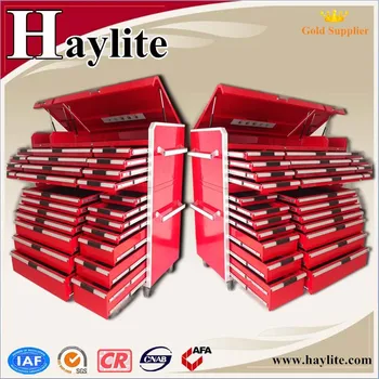 33 Drawer Rolling Toolbox Storage Tool Chest Organizer Hlt Buy