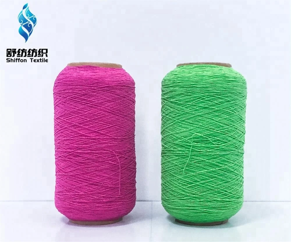 140/70/70 All Colors Spandex Double Covered Nylon Yarn With Good Price ...
