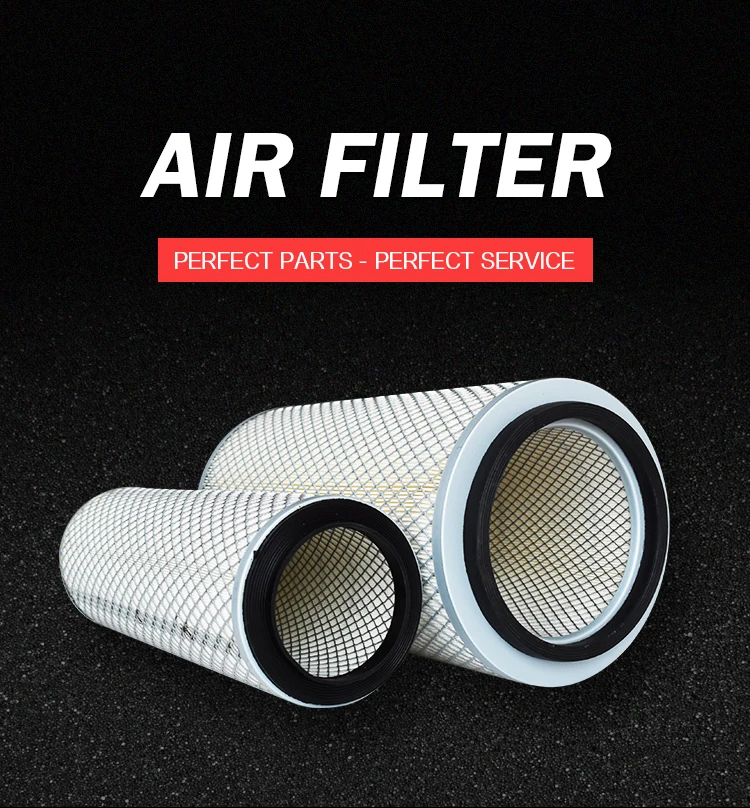 ultra-strong air filter for heavy equipment C331465/1 P787157 AF26204