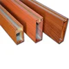 U Shape Ceiling/ Aluminium Tube Line Ceiling/Metal Baffle Ceiling