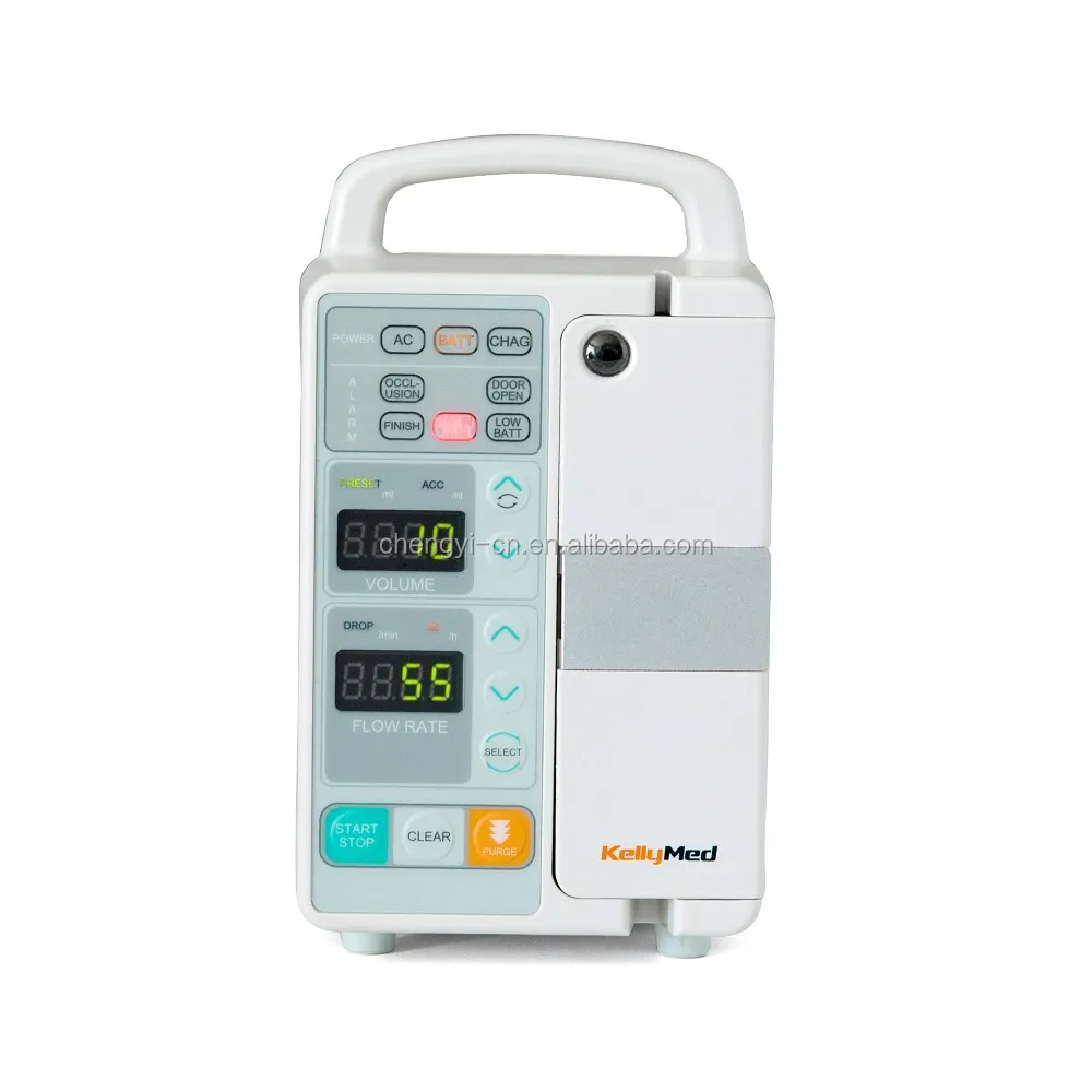 High Quality Infusion Pump Price Automatic Infusion Pump With Ce