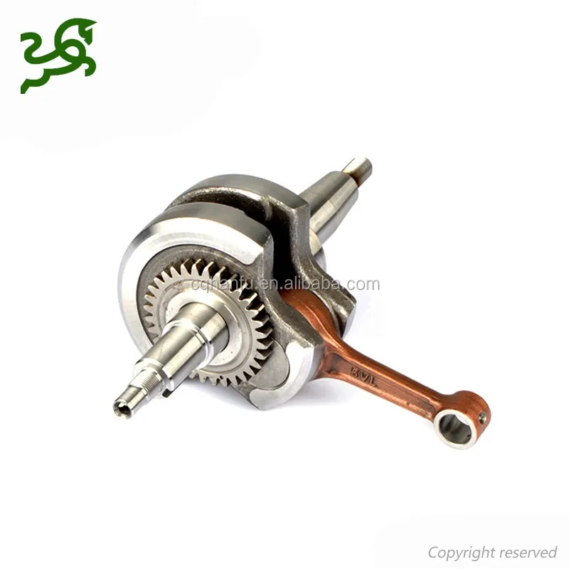 Oem Ybr125 Motorcycle Engine Parts Motorcycle Crankshaft Assy Buy