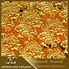 Latest design decoration 0.8mm sheet stainless steel