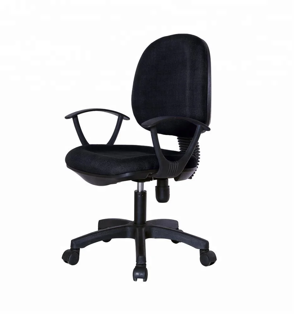 Bt09 Non 2nd Hand Office Furniture Small Swivel Office Chairs On