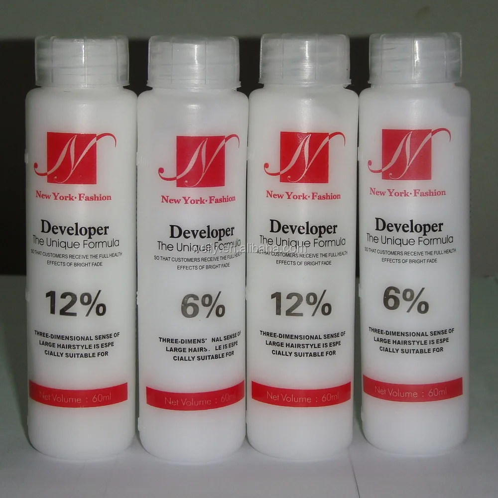 Hair Cream Peroxide Developer ( Nyf Brand ) Buy Cream Peroxide
