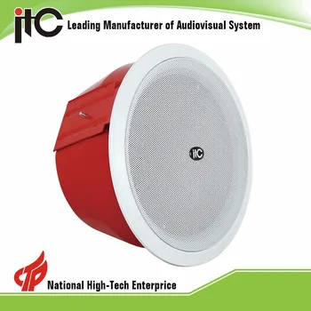 explosion proof speaker