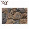 Field stone cement heat resistant decorative artificial stone