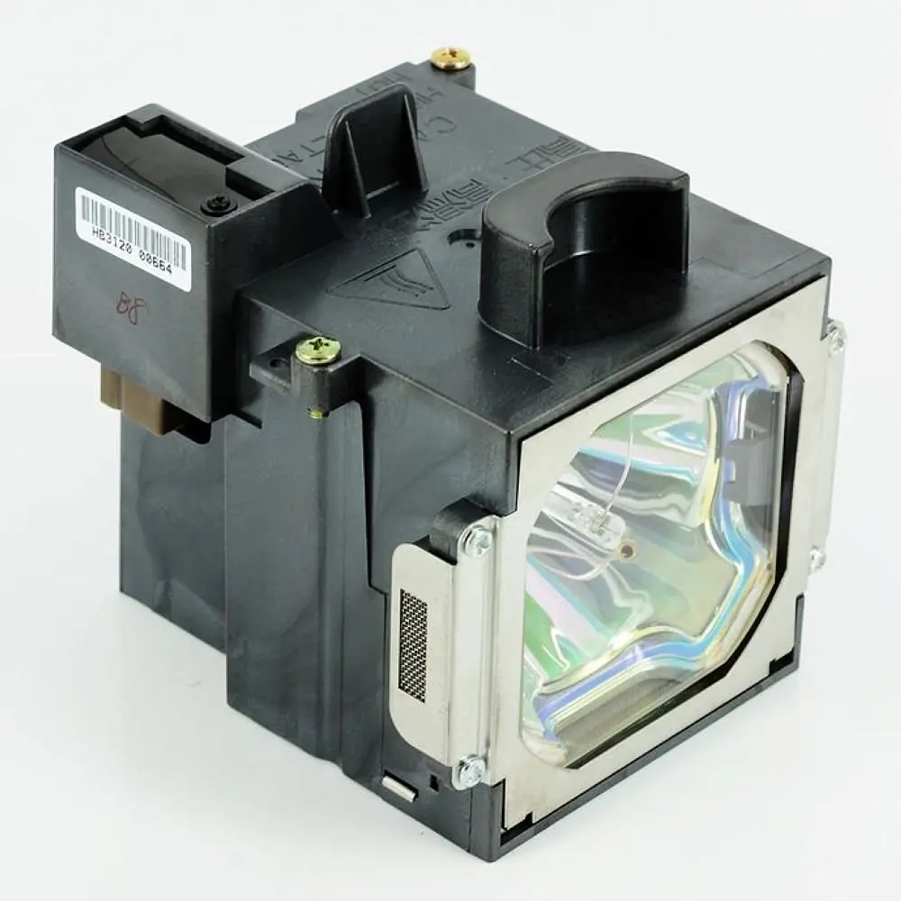 Emazne POA-LMP148//610-352-7949 Projector Replacement Compatible Lamp With Housing For Sanyo Eiki LC-WB200 Eiki LC-WB200A Eiki LC-XB250 Eiki LC-XB250A Sanyo PLC-XU4000 Sanyo PLC-XU4010C Sanyo PLC-XU405