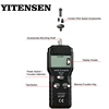 YITENSEN 6235P Wind Speed Sensor Mini Portable Handheld Lcd Digital Tachometer