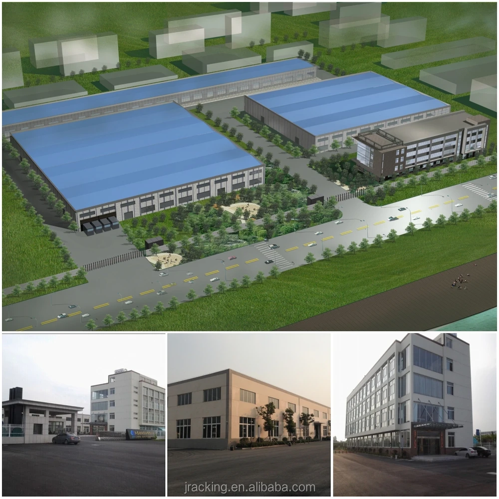 Jracking New Factory