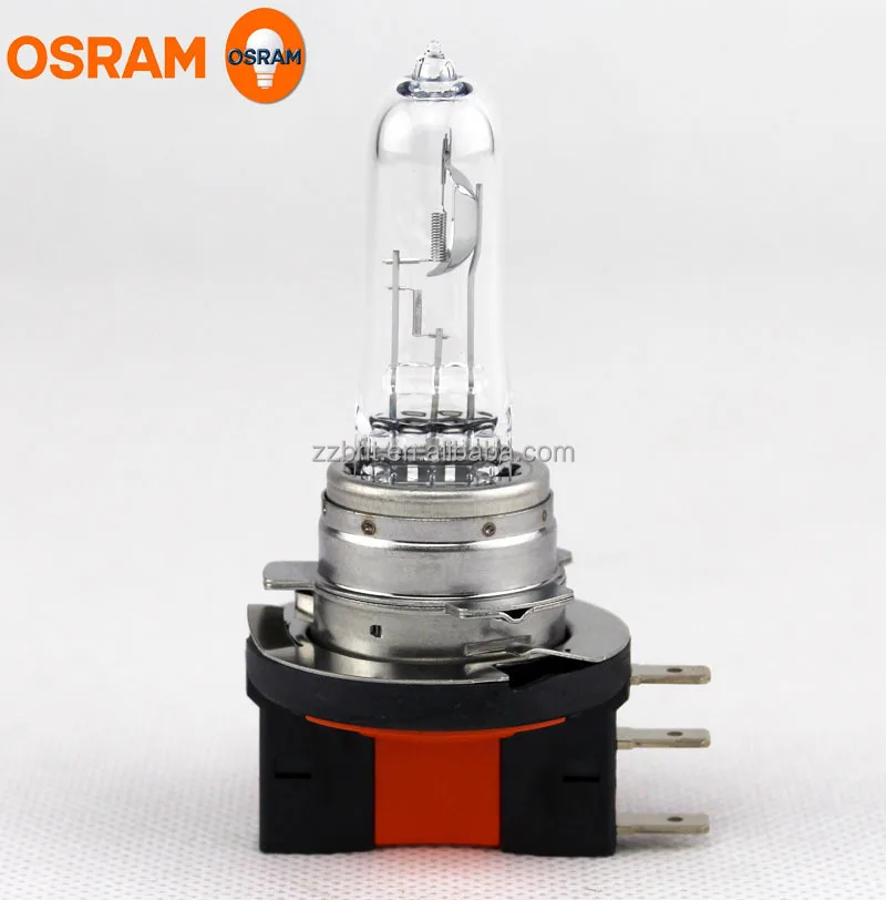 Osram Headlight H15 64176 12v 15/55w Pgj23t1 Ece E1 Original Clear