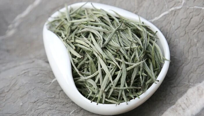 Fujian fu ding aged White Silver Needle tea - 4uTea | 4uTea.com