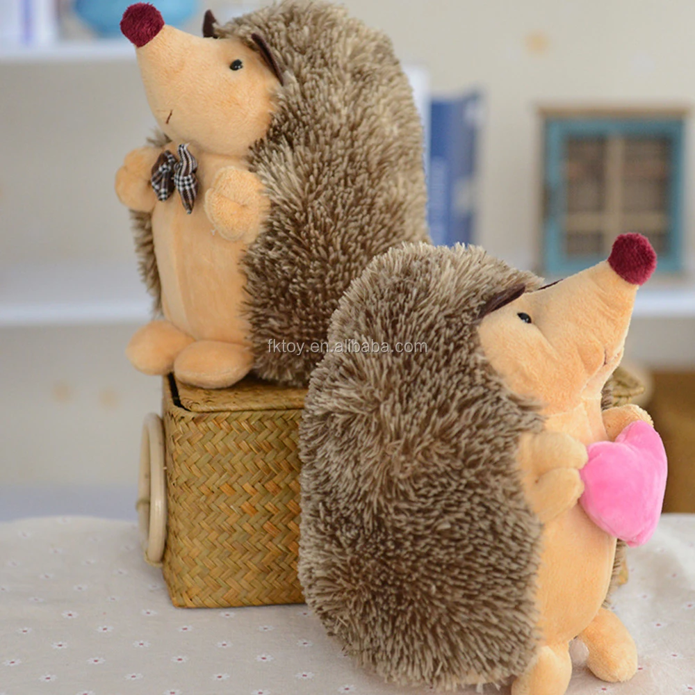 hedgehog soft toy amazon