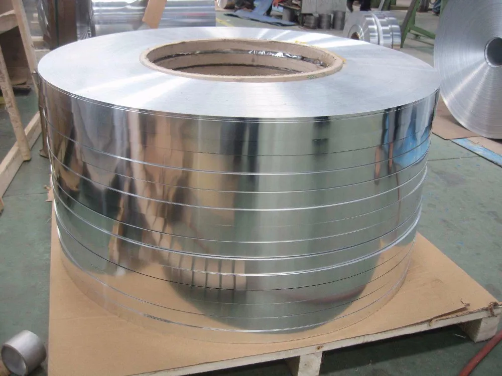 Aluminum Strip For Construction/electronic Products From Gongyi Factory