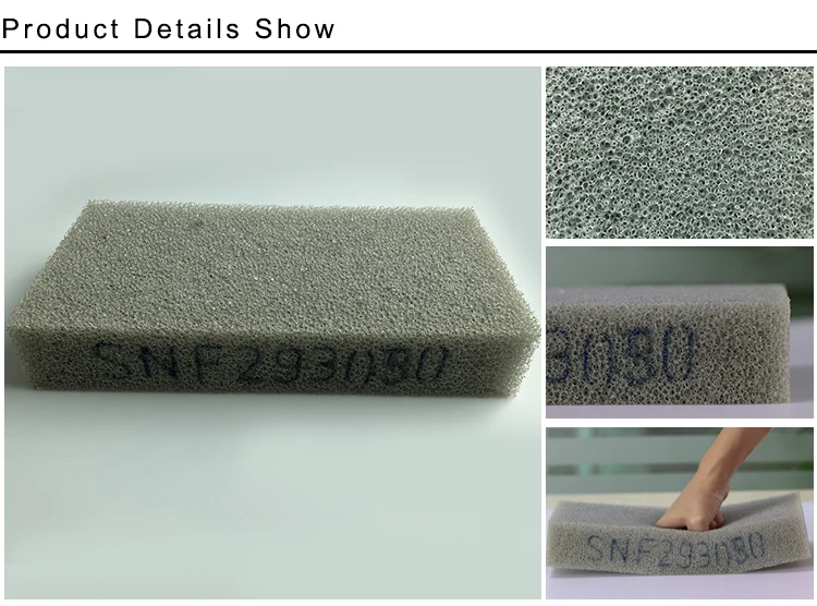 Dry Fast Foam Board Outdoor Upholstery Foam Mattress Sponge Mat Quick