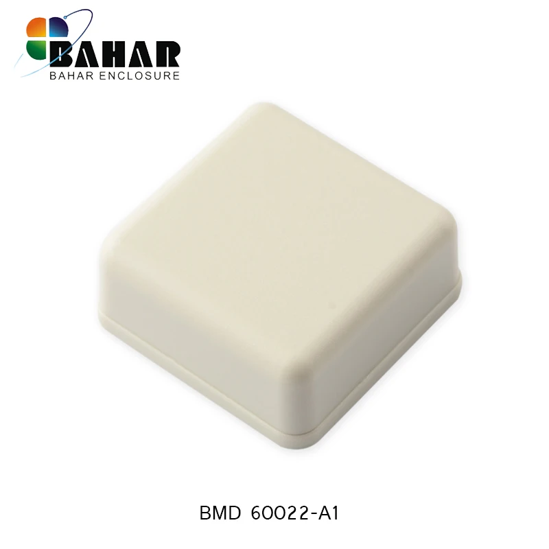 BMD 60022 small desktop plastic enclosure box for small electronic products