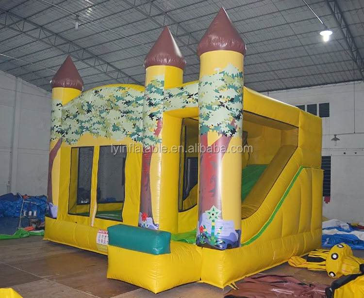 castle king inflatables