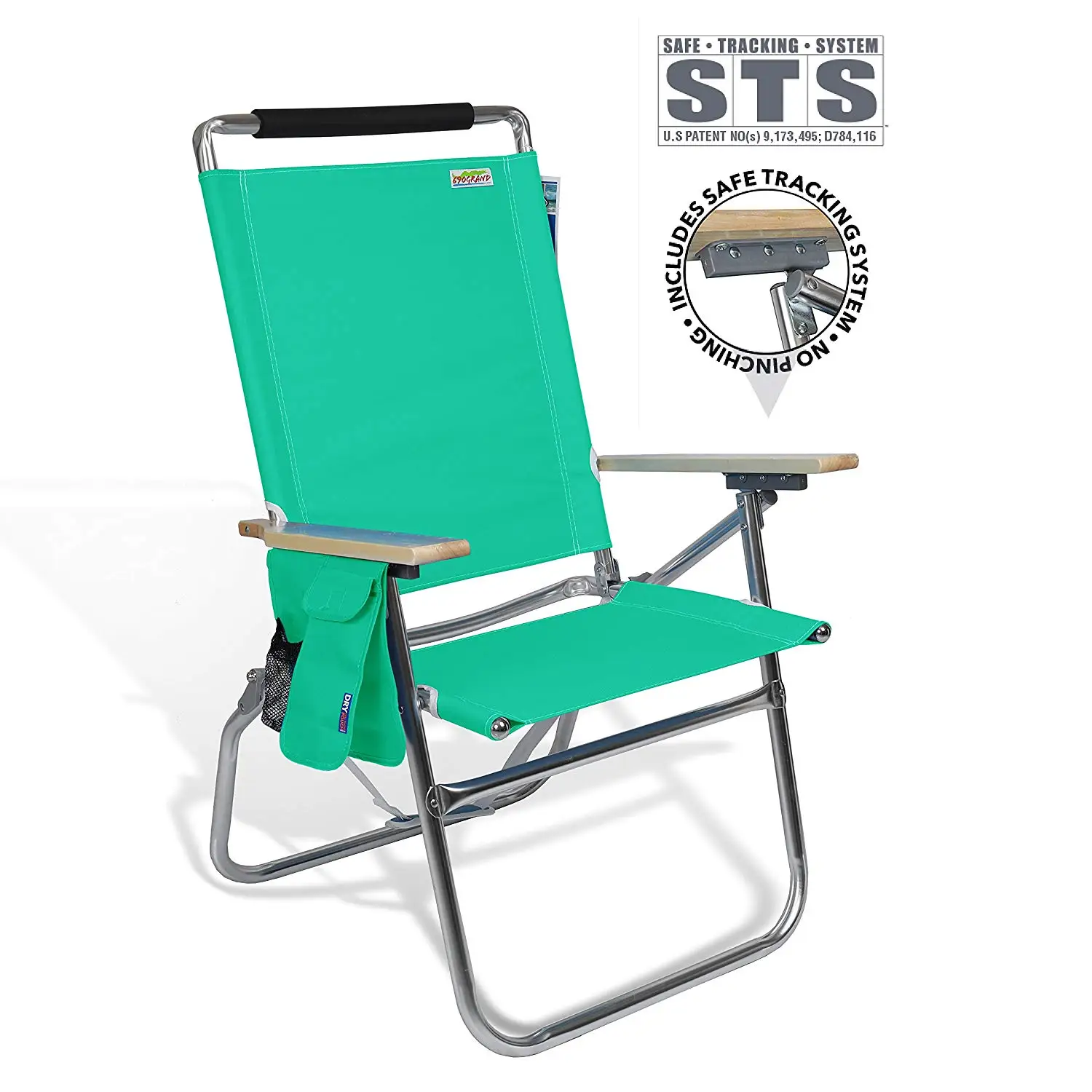 suntracker beach chair