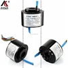 Customized slip ring assembly SRH2578-6P 10A/Ring 380VAC/240VDC