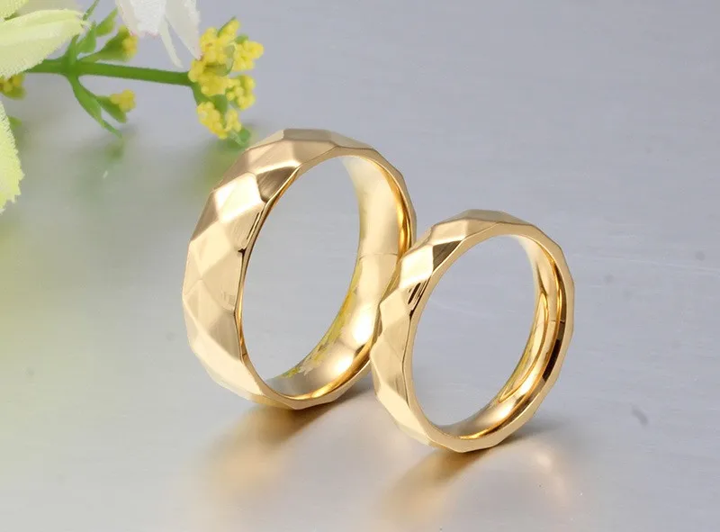 Stainless Steel Engineers Iron Ring Sale Engineering Ring Bands Couple