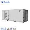 Freezer and Chiller 2 Room Dual Temperature 20ft Reefer Container