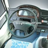 Professional durable 19 seats mini SLG6600T3F CNG passenger bus For Sale