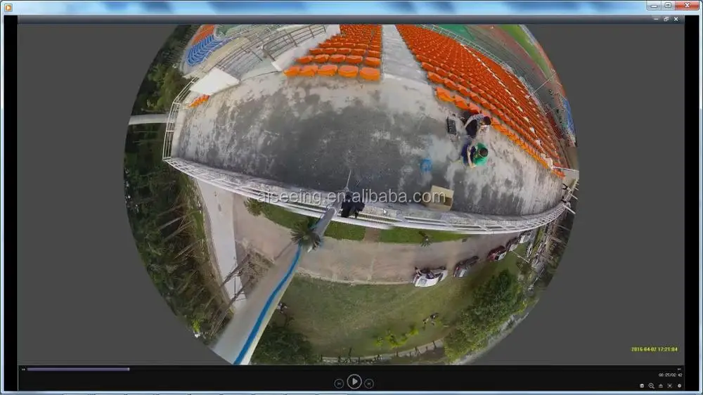 360 panorama video camera