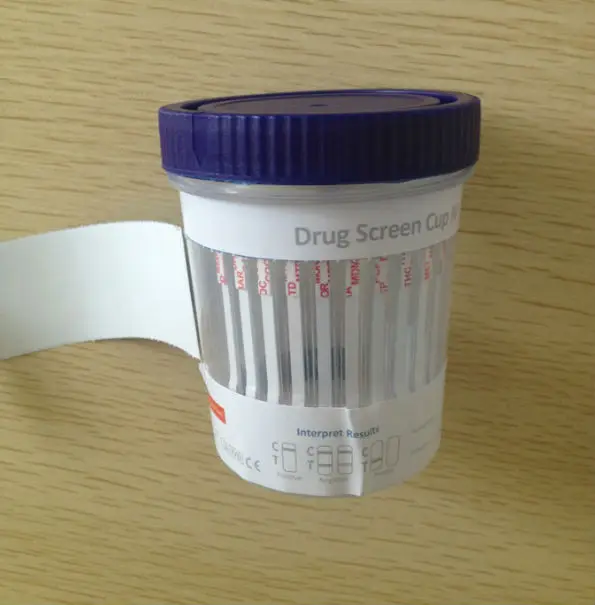 pregnancy proper test urine Test Cup Adulteration Integrated With 12 Drug Panel