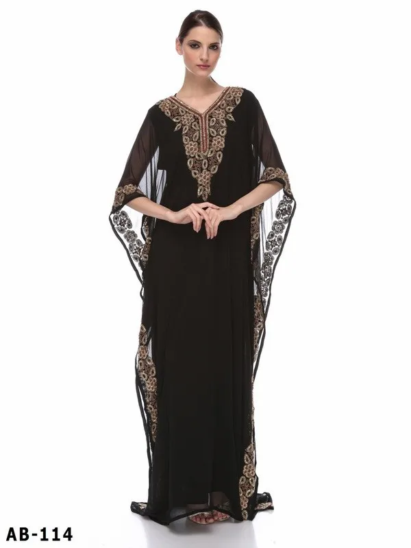 modern abaya fashion