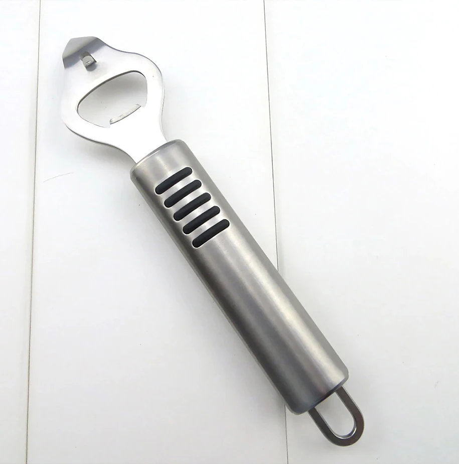 Manmade Stainless Steel Football Team Bottle Opener