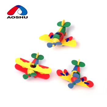 airplane construction toy