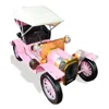 car vehicles vintage metal crafts toy diecast model car for decor (SDMC1010) retro car models