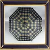 Wholesale luxury auto open and close 3 fold umbrella