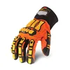 Safety Gloves And Oil And Gas TPR - Work Gloves - Impact Resistant Work Gloves Supply