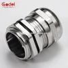 Customized Good Quality Hot Sale Ip68 Multiple Cables Waterproof Brass Metal Cable Gland