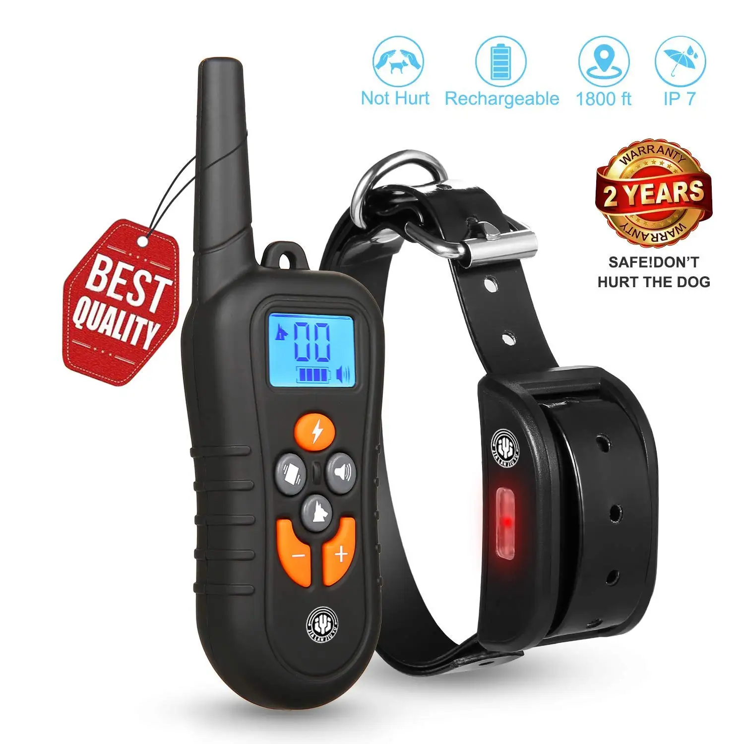 funshion shock collar