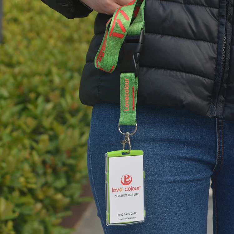 heat transfer lanyard